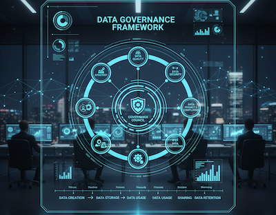 โครงการจัดทำธรรมาภิบาลข้อมูล